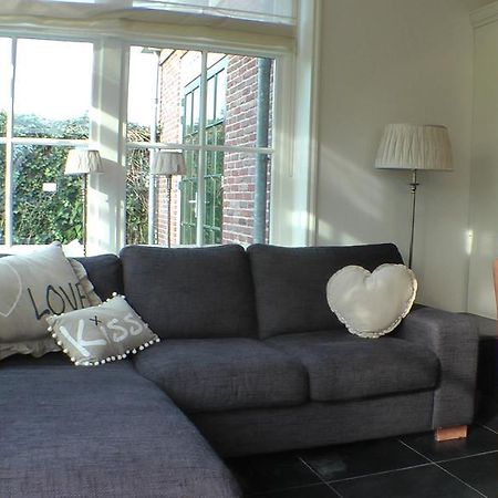 Bed And Breakfast Hoeve Chapeau Katwoude Exteriör bild