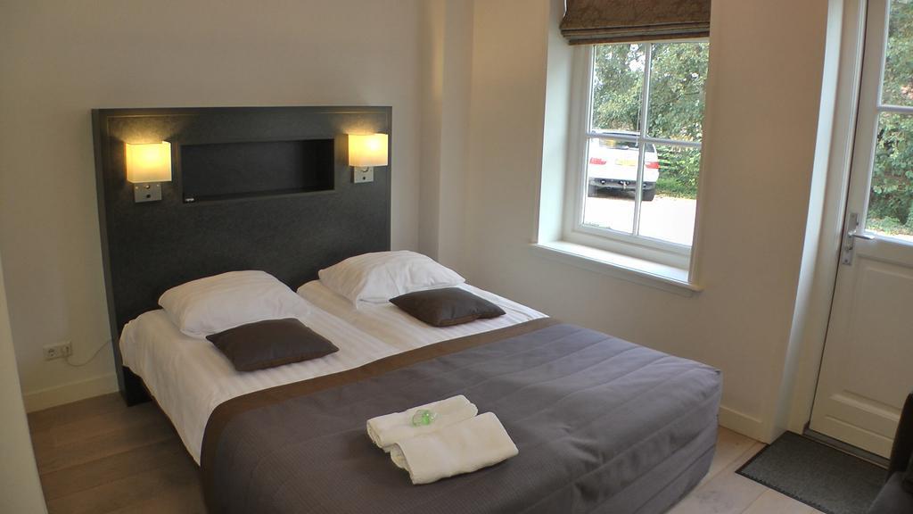 Bed And Breakfast Hoeve Chapeau Katwoude Rum bild