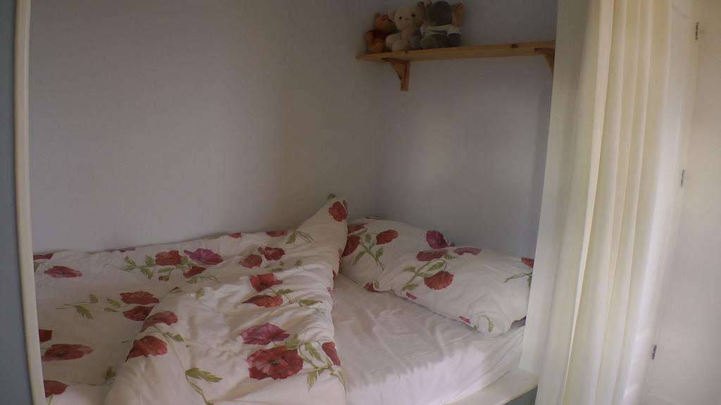 Bed And Breakfast Hoeve Chapeau Katwoude Rum bild