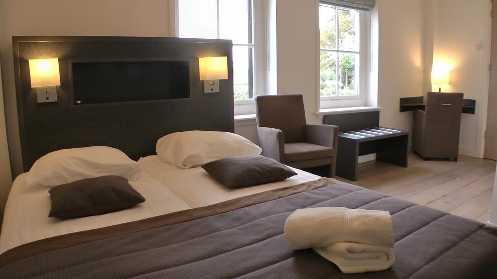 Bed And Breakfast Hoeve Chapeau Katwoude Rum bild